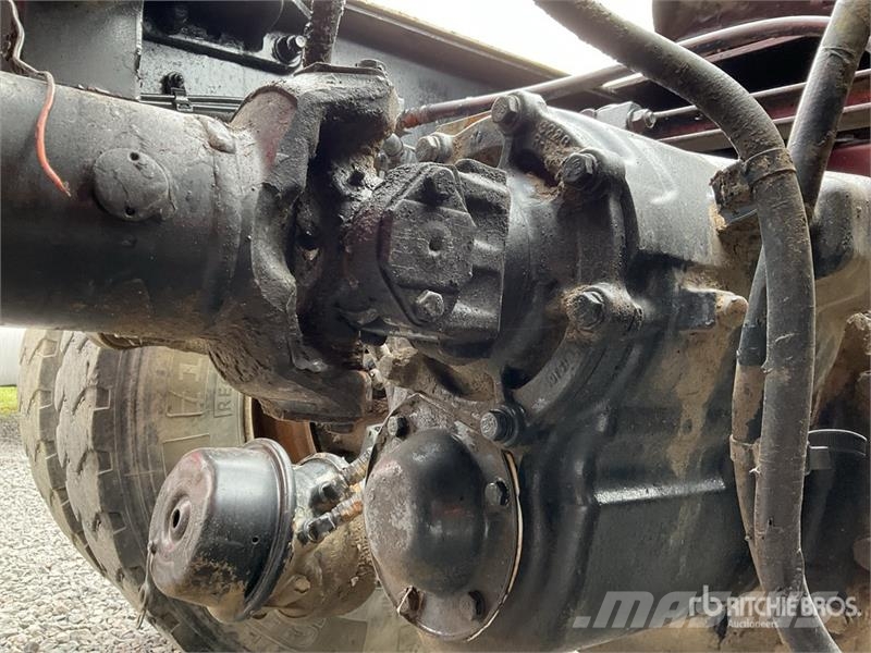Kenworth T800 Vetopöytäautot