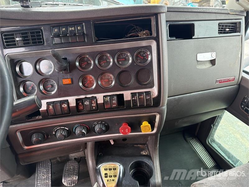 Kenworth T800 Camiones tractor