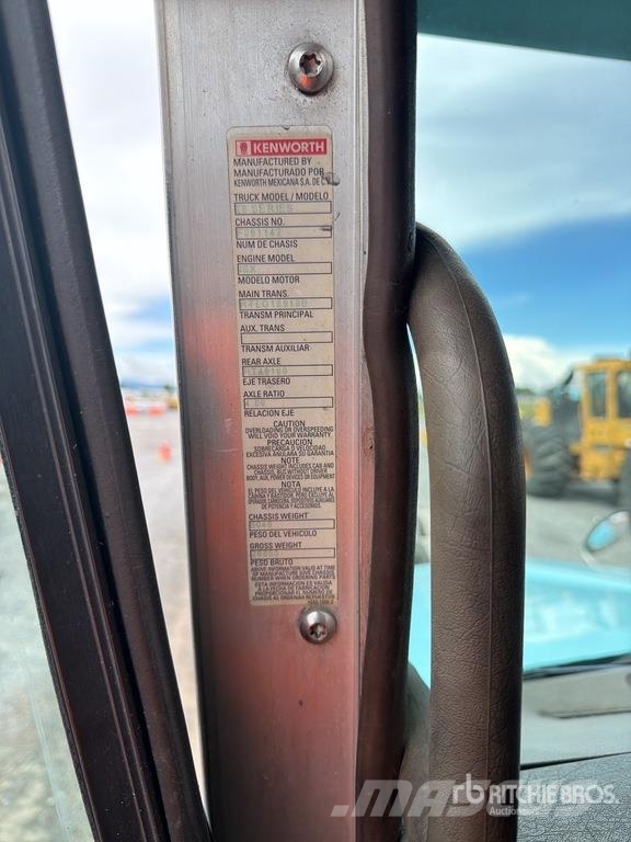 Kenworth T800 Camiones tractor