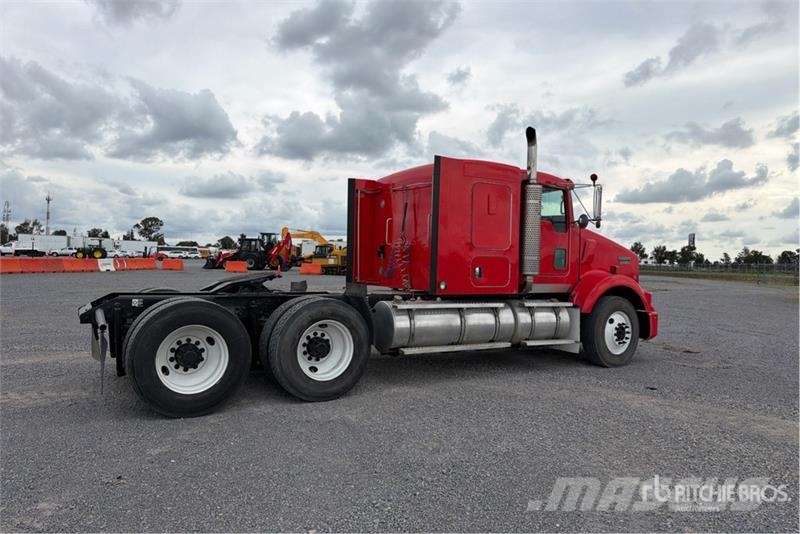 Kenworth T800 Tractor Units