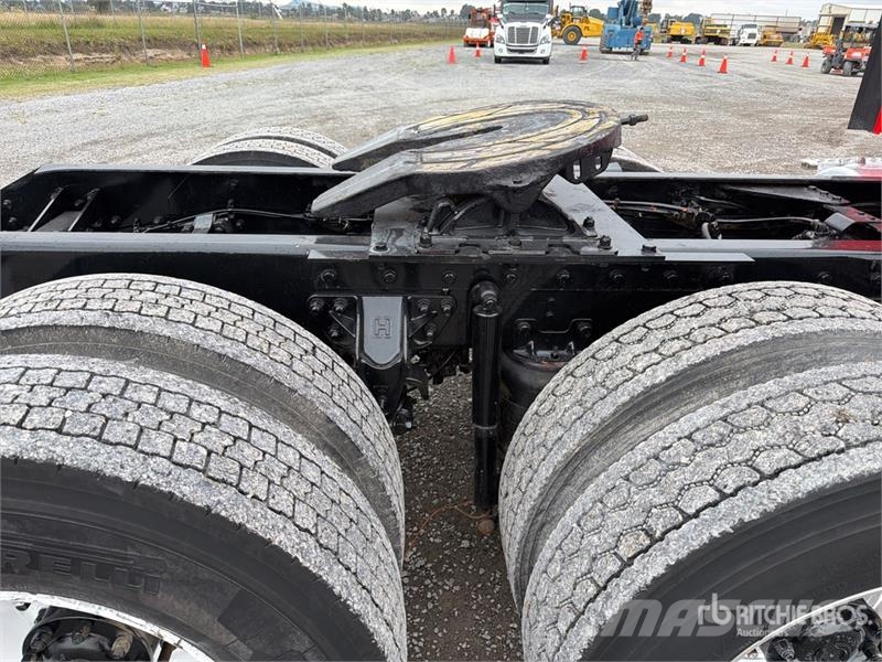 Kenworth T800 Cabezas tractoras
