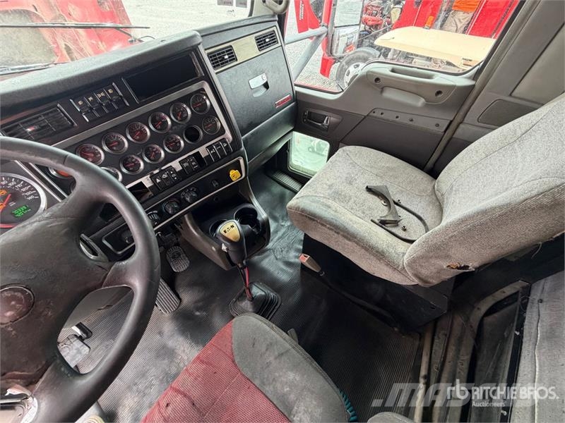 Kenworth T800 Cabezas tractoras