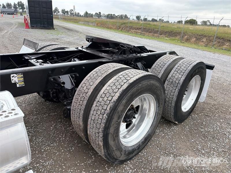 Kenworth T800 Cabezas tractoras