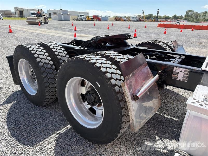 Kenworth T800 Tractor Units