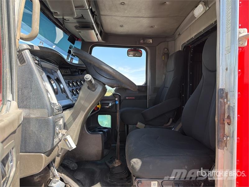 Kenworth T800 Tractor Units