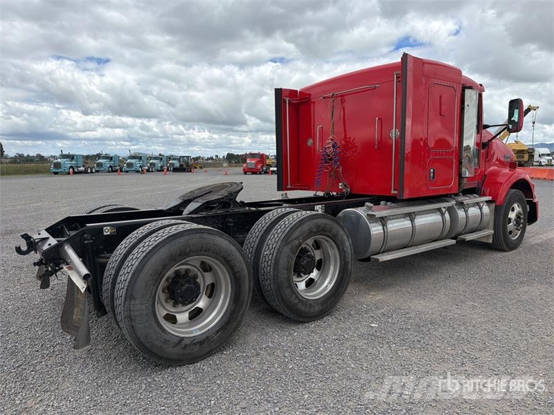 Kenworth T800 Cabezas tractoras