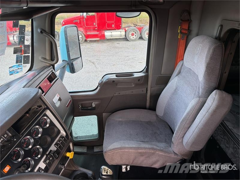 Kenworth T800 Traktorske jedinice