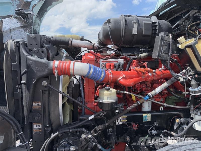 Kenworth T800 Trekkers