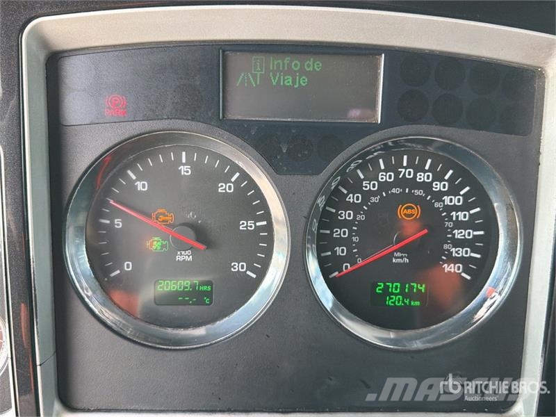 Kenworth T800 Trekkers
