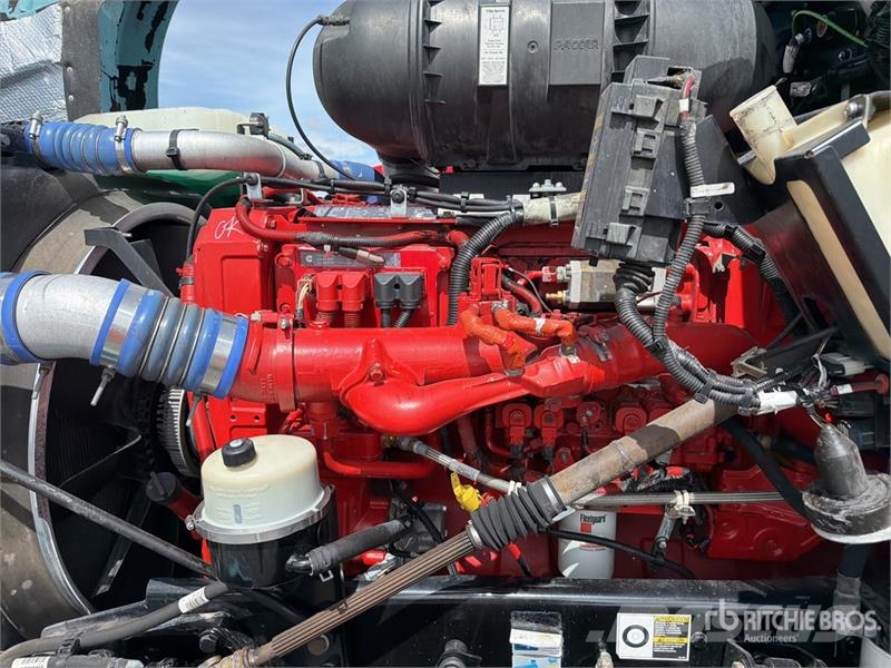 Kenworth T800 Влекачи