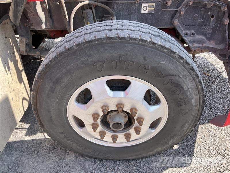 Kenworth T800 Cabezas tractoras