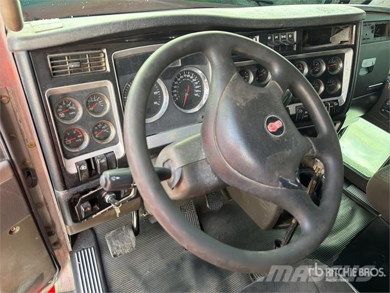Kenworth T800 Tegljači