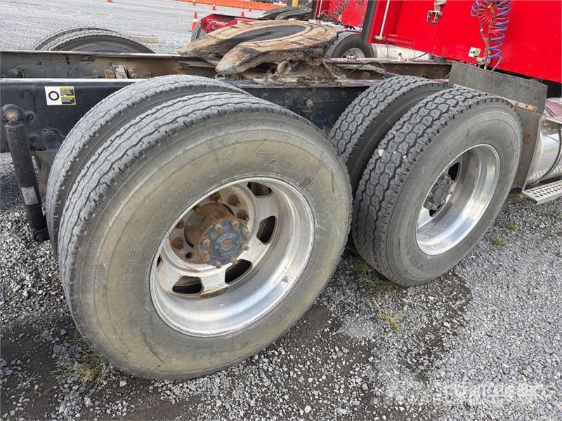 Kenworth T800 Tegljači