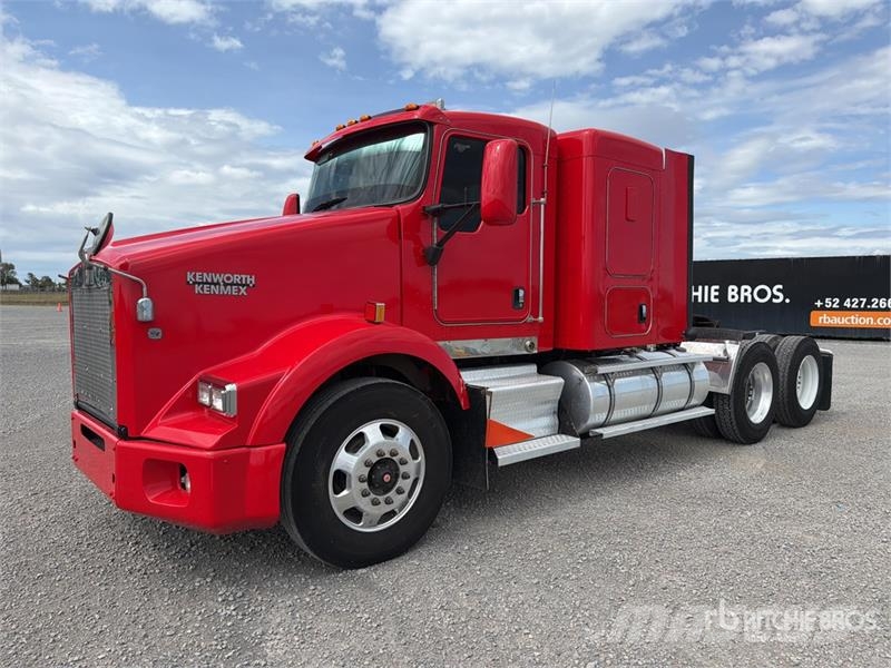 Kenworth T800 Camiones tractor