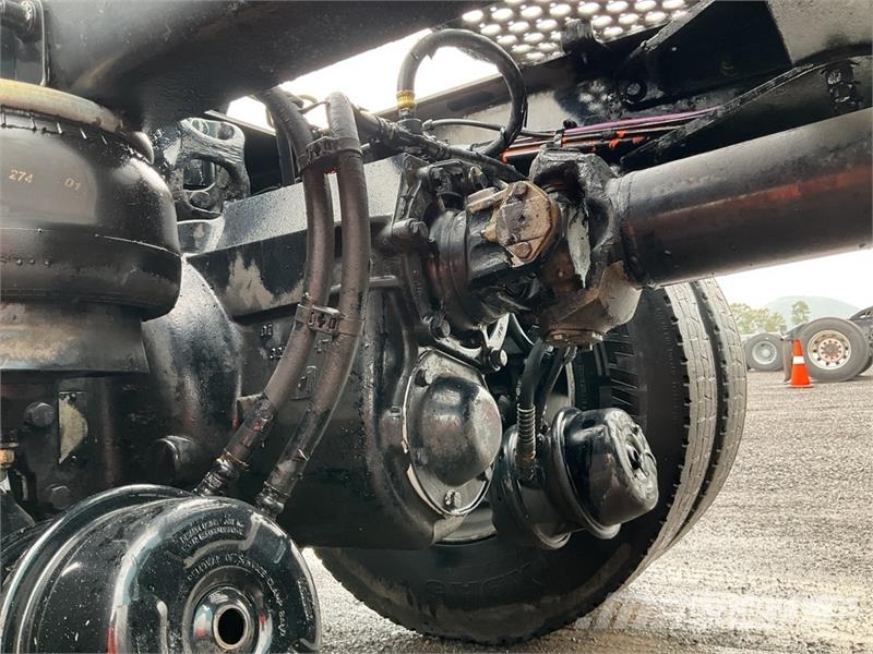Kenworth T800 Тягачі