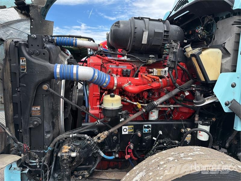 Kenworth T800 Camiones tractor
