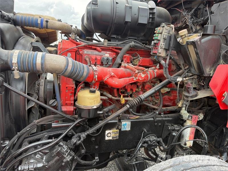 Kenworth T800 Tractor Units