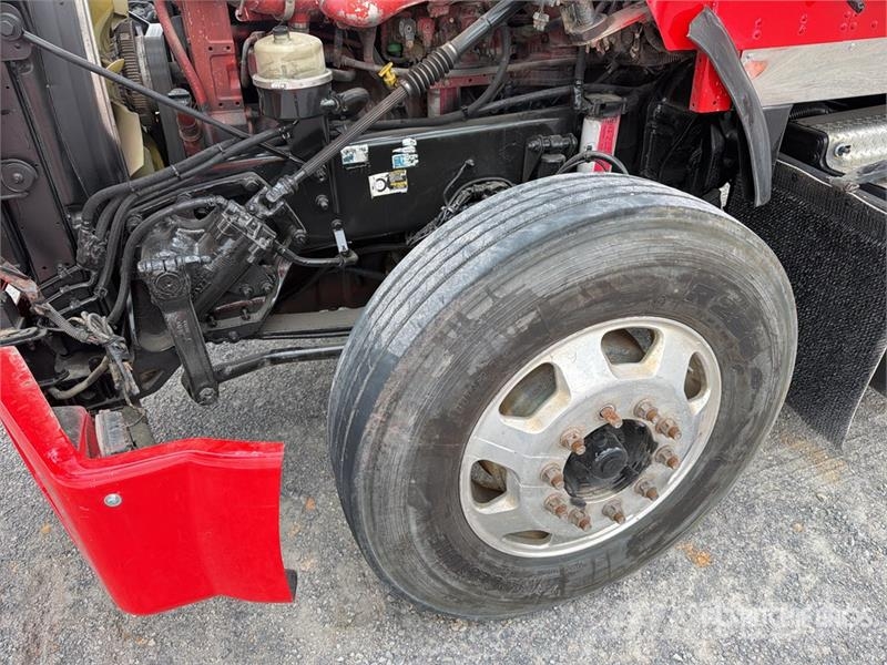 Kenworth T800 Cabezas tractoras
