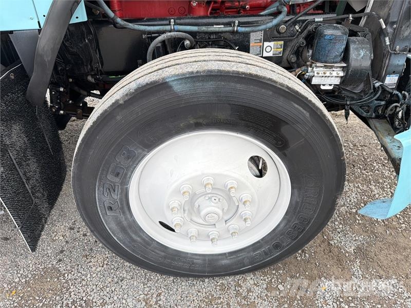 Kenworth T800 Traktorske jedinice