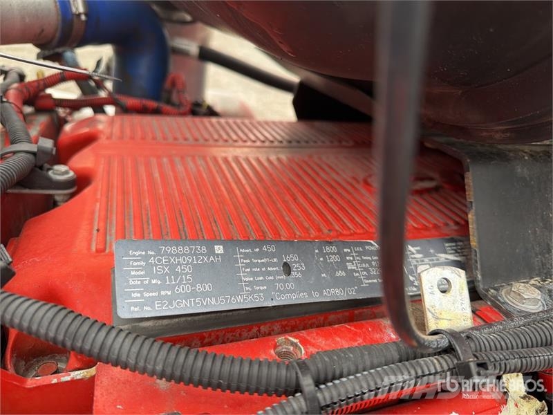 Kenworth T800 Cabezas tractoras