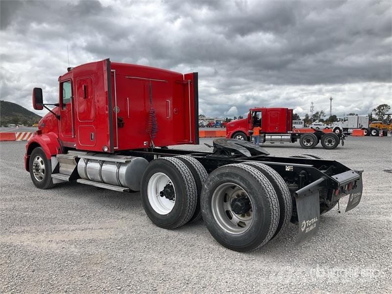 Kenworth T800 Cabezas tractoras