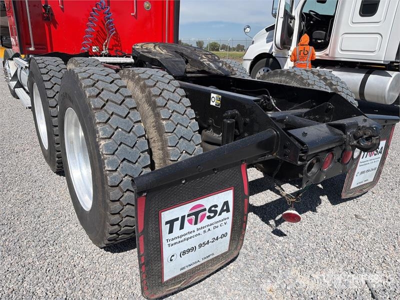 Kenworth T800 Tractor Units