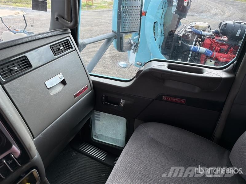 Kenworth T800 Traktorske jedinice