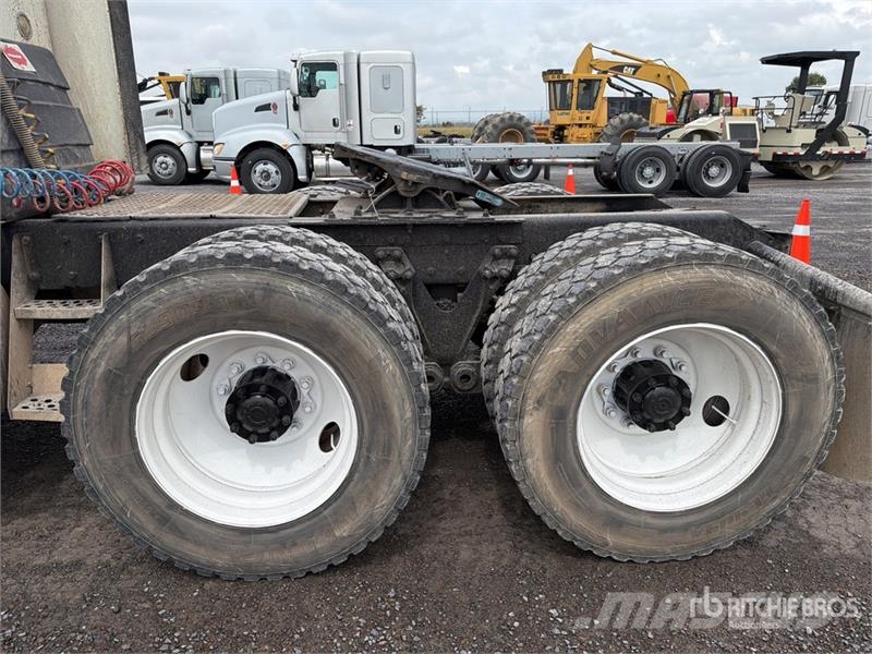 Kenworth T800 Naudoti vilkikai