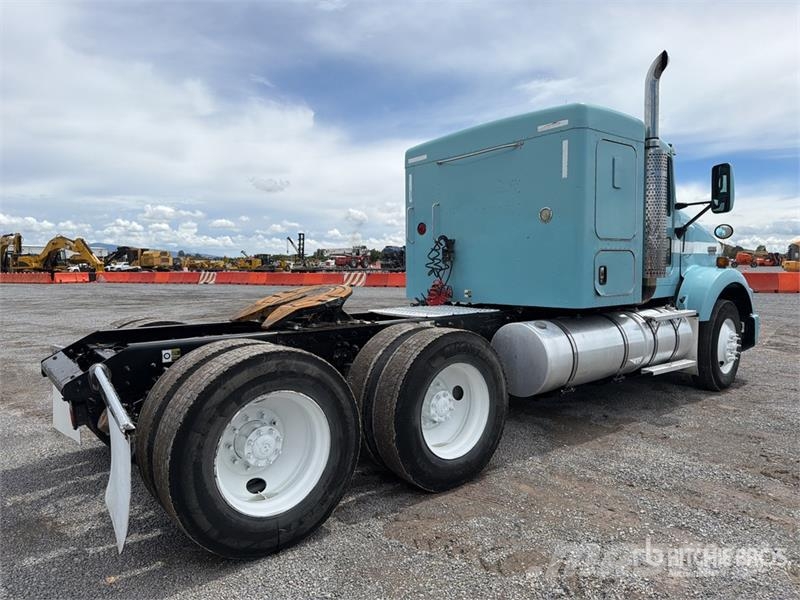 Kenworth T800 Camiones tractor
