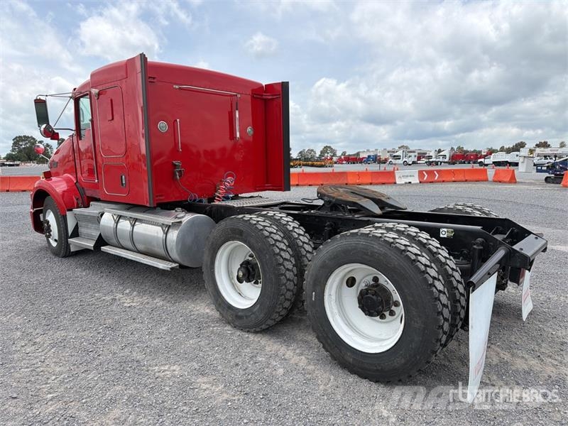 Kenworth T800 Tractor Units