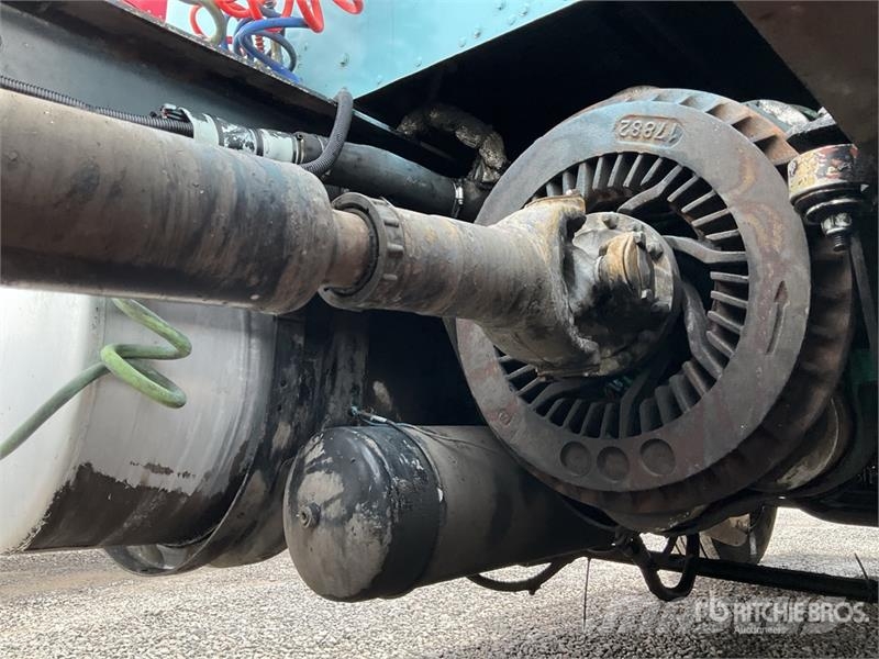 Kenworth T800 Sattelzugmaschinen
