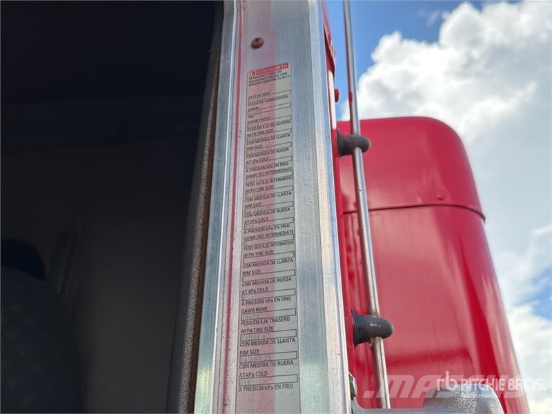 Kenworth T800 Tegljači