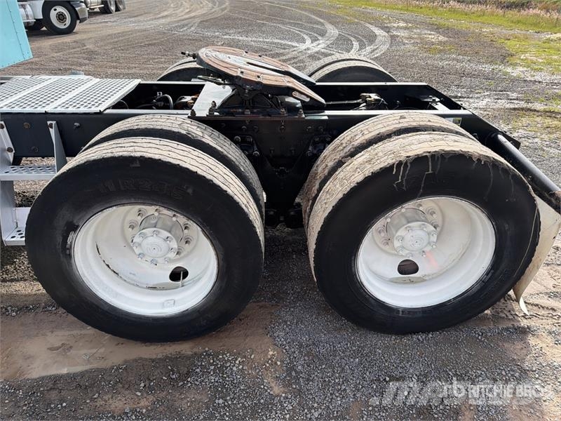Kenworth T800 Vilcēji