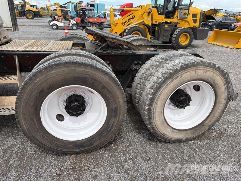 Kenworth T800 Cavalos mecânicos