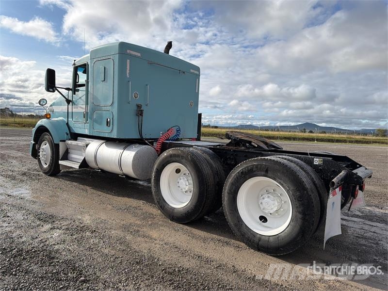 Kenworth T800 Traktorske jedinice