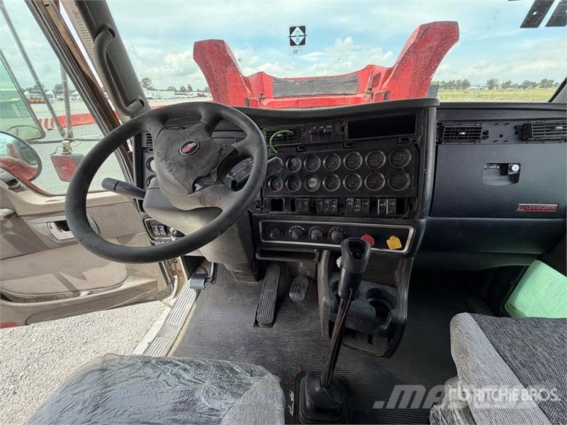 Kenworth T800 Tractor Units