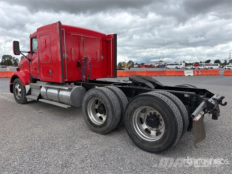 Kenworth T800 Cabezas tractoras
