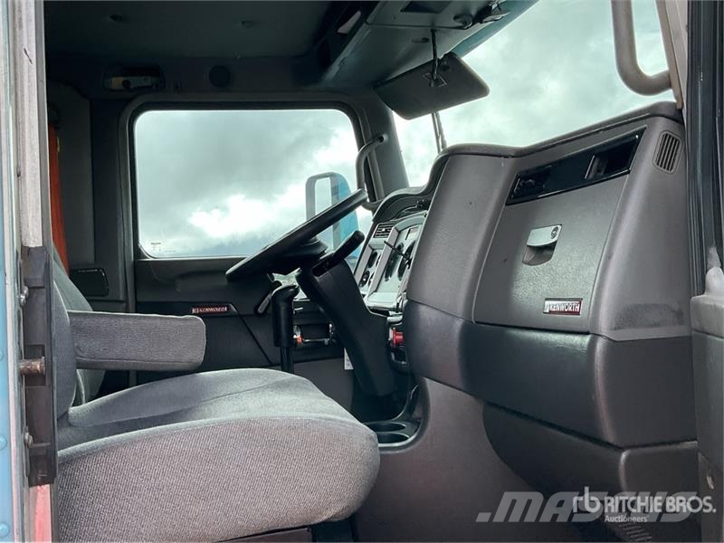 Kenworth T800 中古トラクターヘッド | トレーラーヘッド