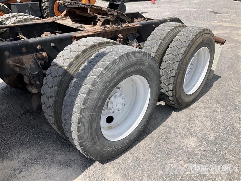Kenworth T800 Cabezas tractoras