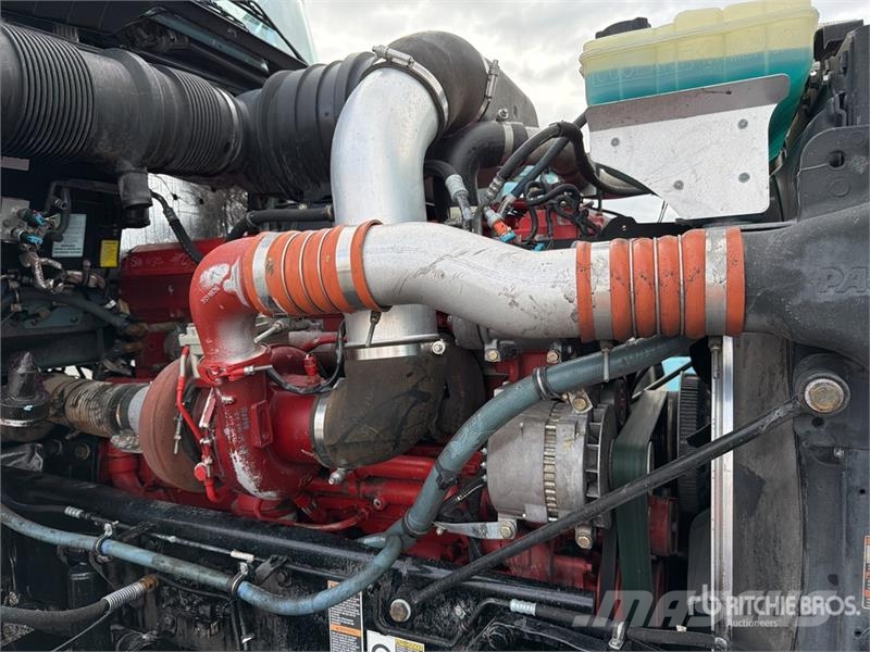 Kenworth T800 Traktorske jedinice