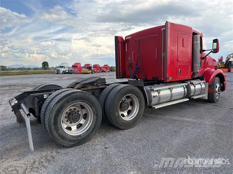 Kenworth T800 Tahače