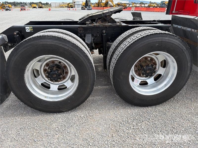 Kenworth T800 Camiones tractor