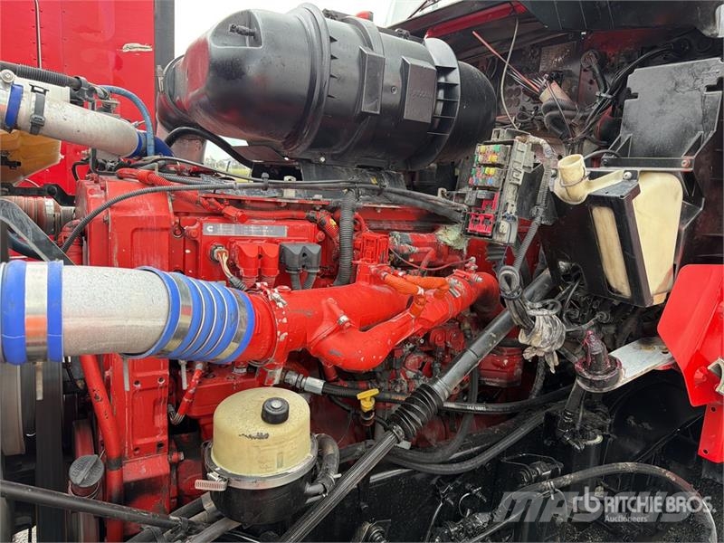 Kenworth T800 Tractor Units