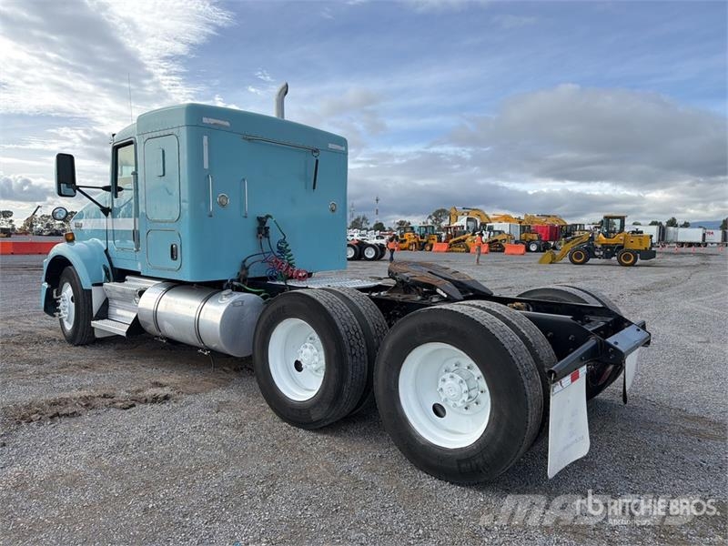 Kenworth T800 Traktorske jedinice