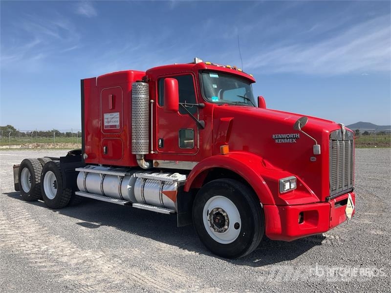 Kenworth T800 Sattelzugmaschinen