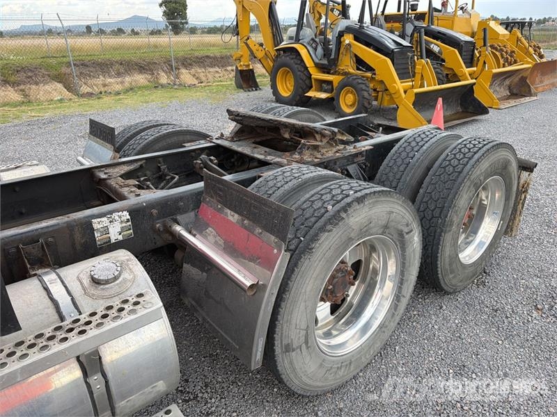 Kenworth T800 Cabezas tractoras