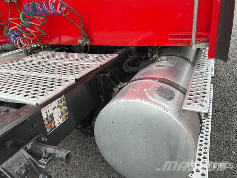 Kenworth T800 Vetopöytäautot