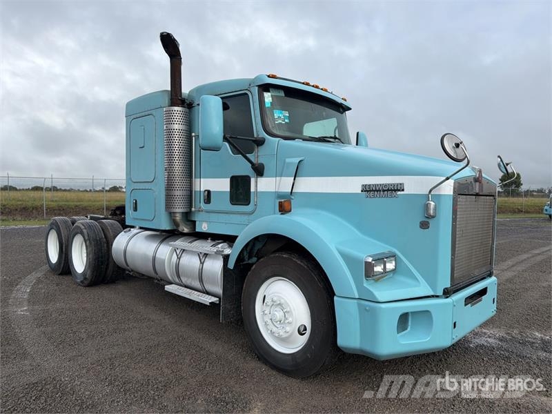 Kenworth T800 Sattelzugmaschinen