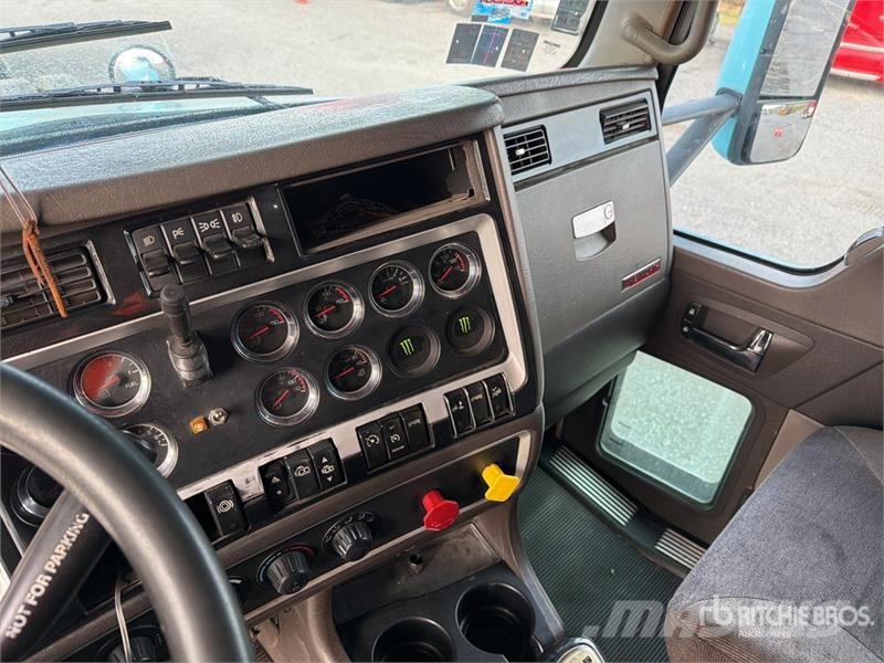 Kenworth T800 Traktorske jedinice