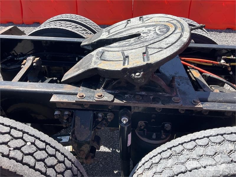 Kenworth T800 Vetopöytäautot